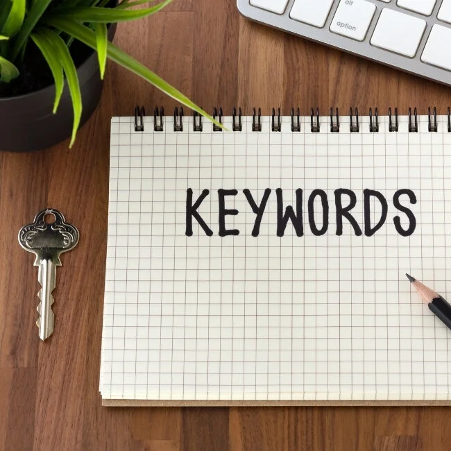 Search for Photos and Videos using Keywords