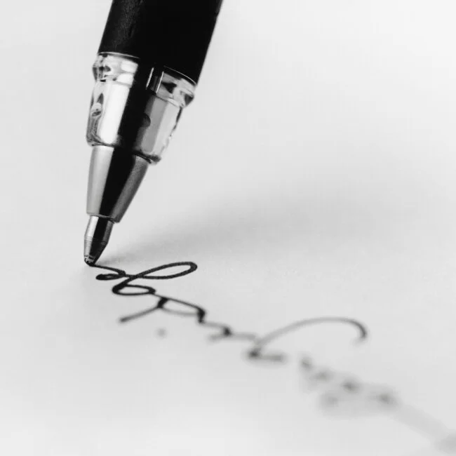 Digitally Sign Documents