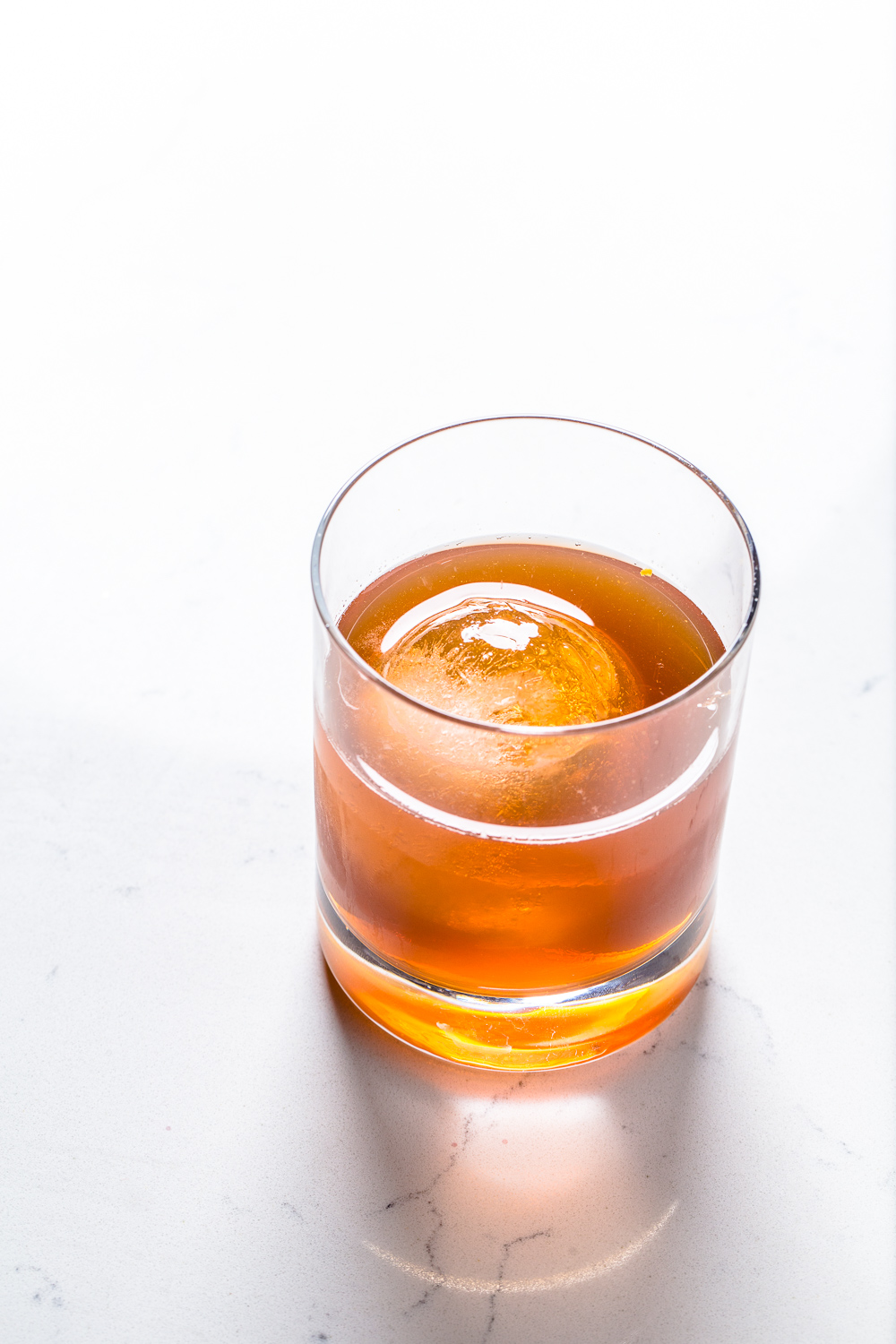 Bourbon-Cocktail-with-Ice-Ball-Erik-Meadows