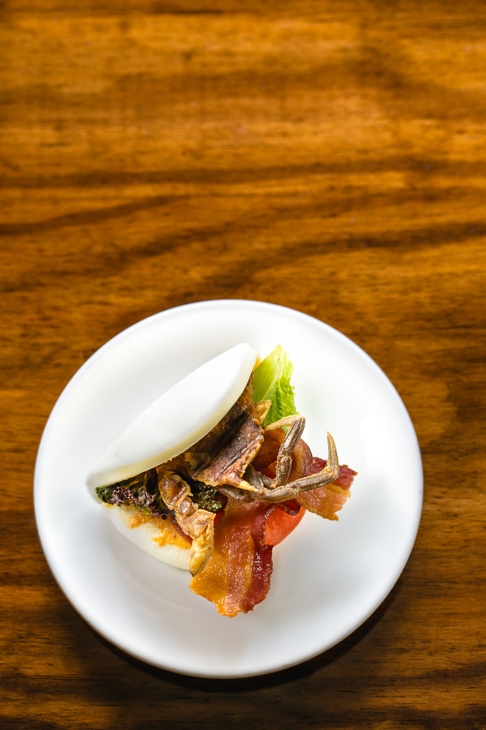 Le-Fat-Soft-Shell-BLT-Bao-Erik-Meadows