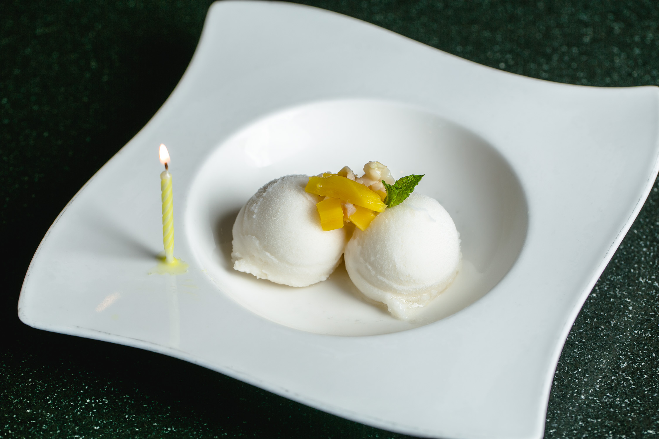 Nan-Thai-Fine-Dining-Birthday-Dessert-Erik-Meadows
