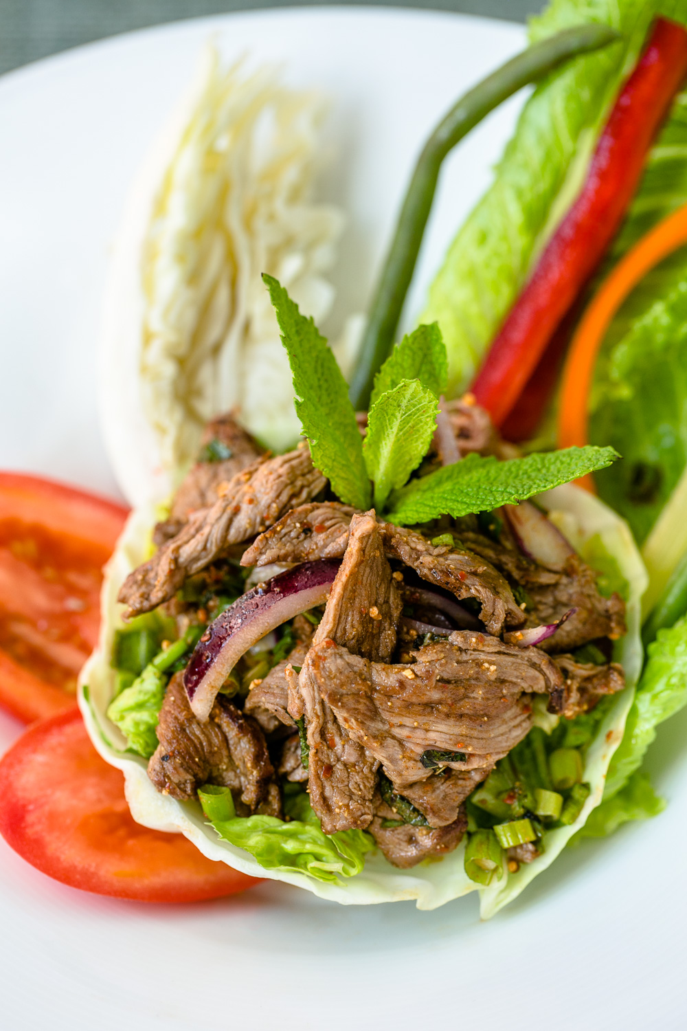 Nan-Thai-Fine-Dining-Beef-Salad-Erik-Meadows