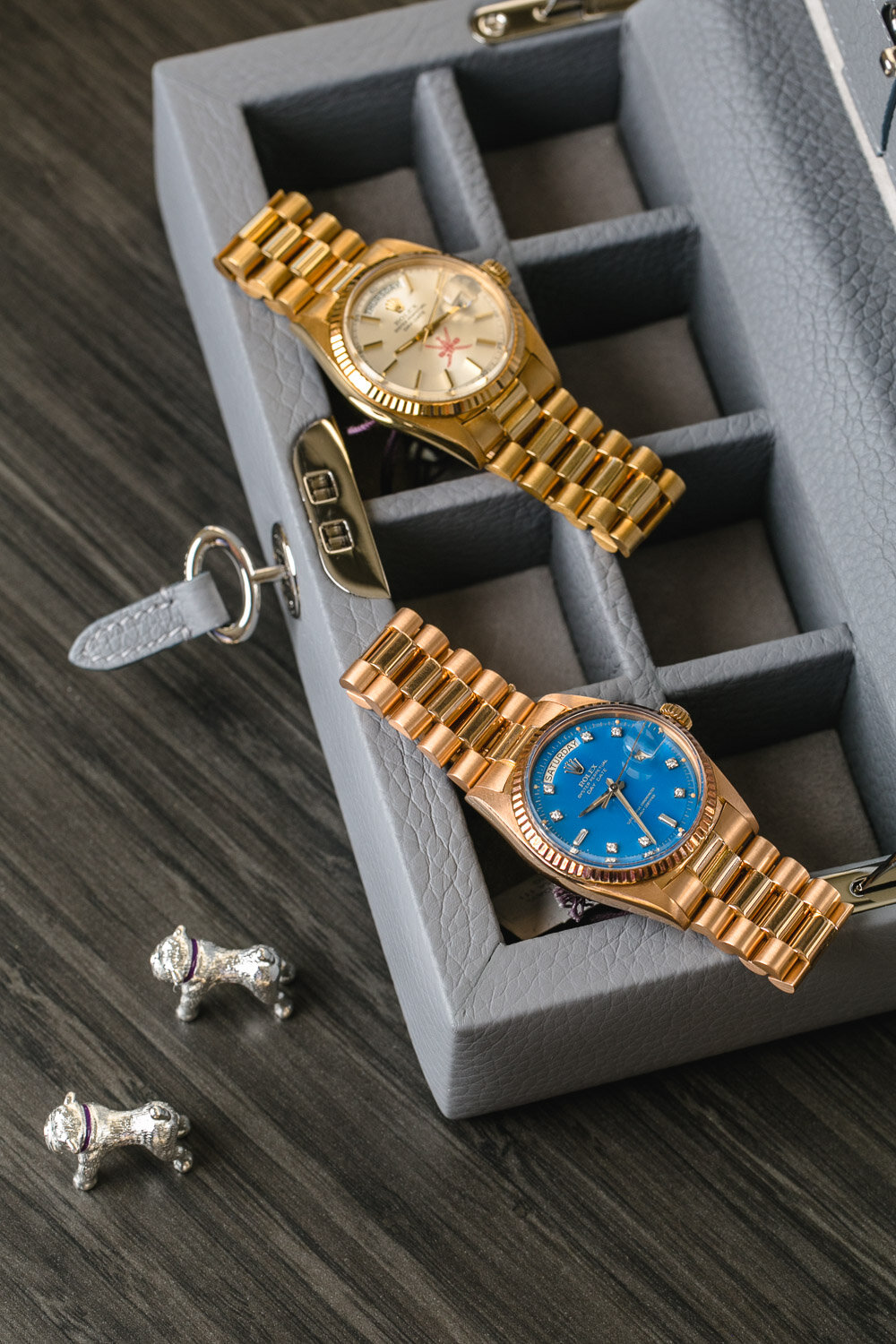 Rolex-Mens-Watches-and Cufflinks-Erik-Meadows