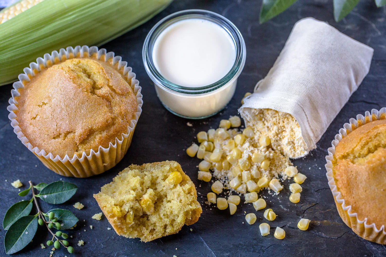 Sweet-Auburn-Bakery-Vegan-Corn-Muffin-Mix-Erik-Meadows