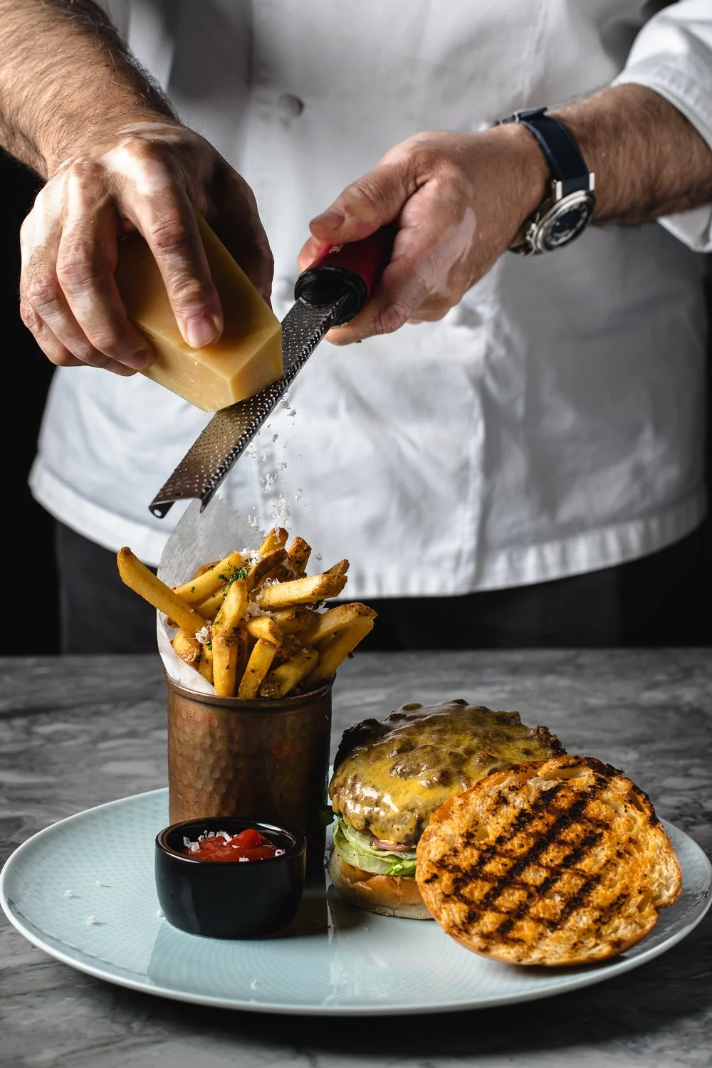 Shredded-Parm-Burger-and-Fries-Fia-Restaurant-Atlanta-Erik-Meadows.jpg