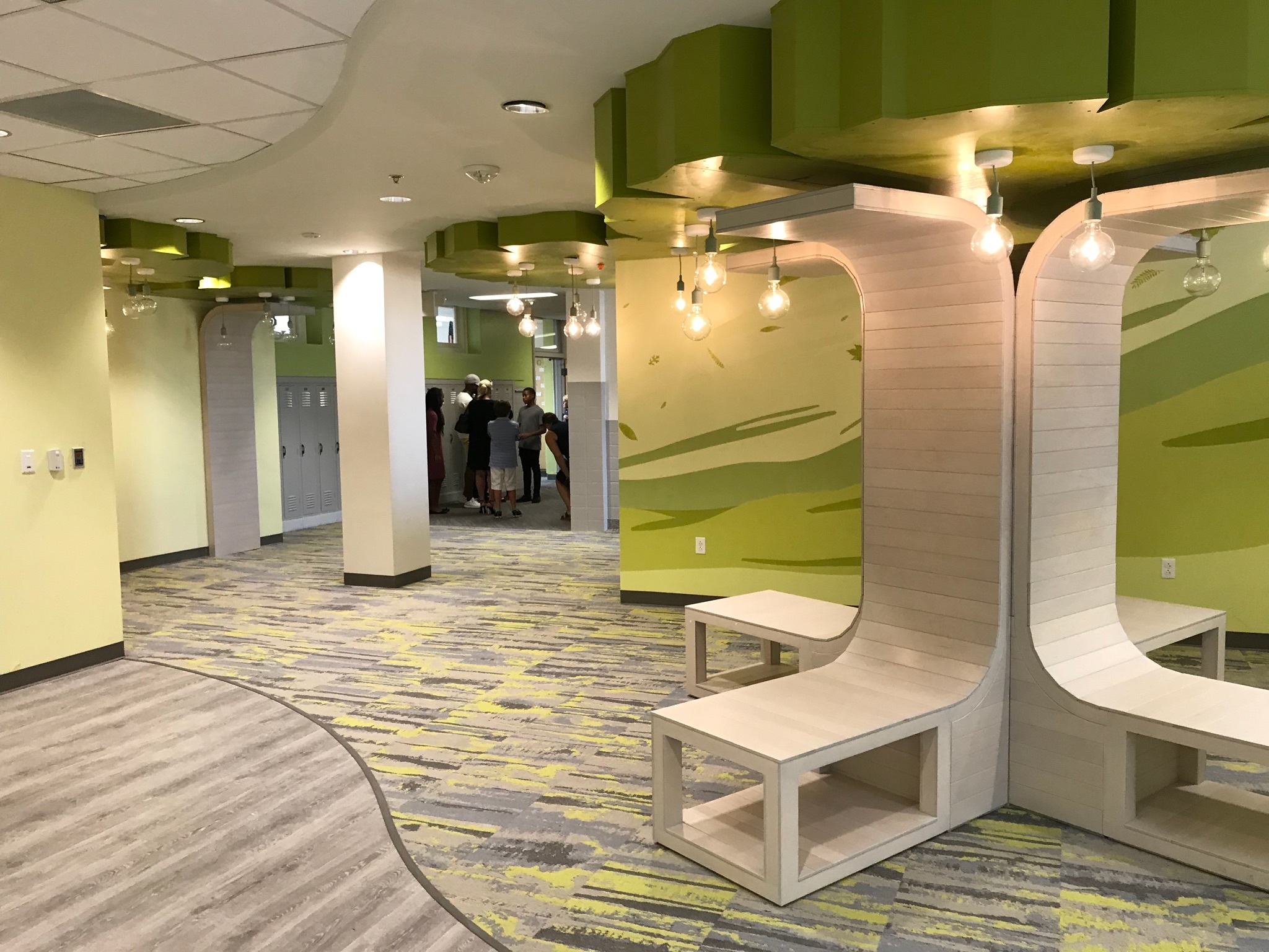 Armstrong Elementary School — SPMD