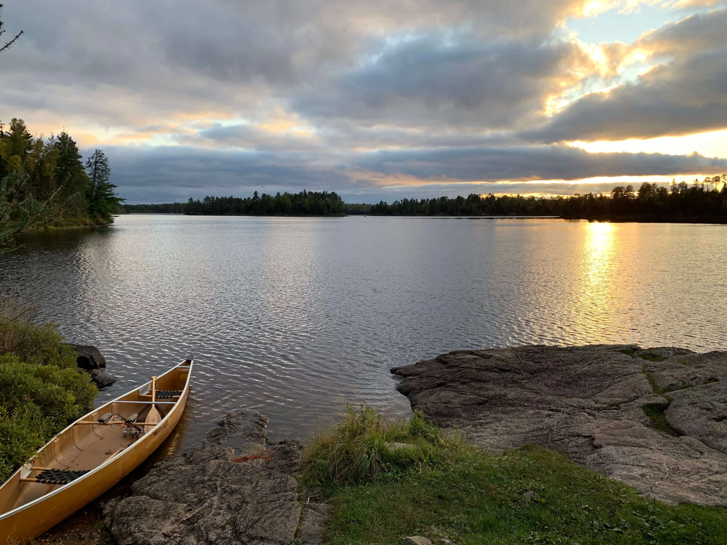 BWCA Canoe Routes — Friends of the Boundary Waters Wilderness