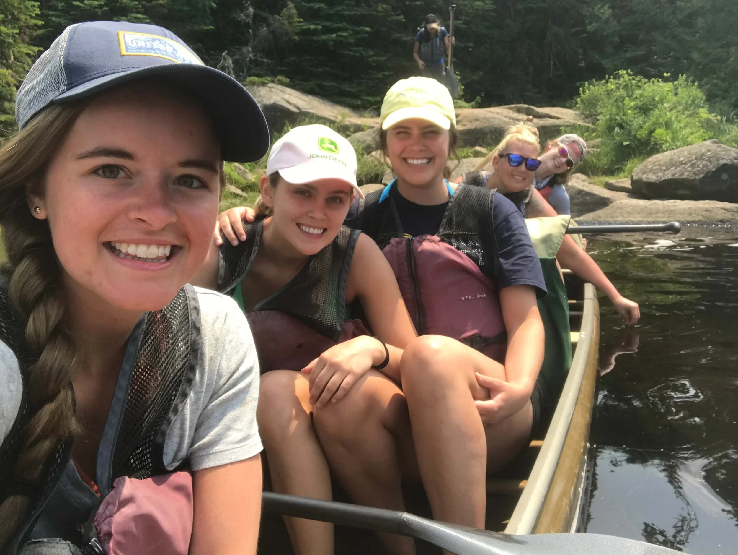 A BOUNDARY WATERS BACHELORETTE BASH