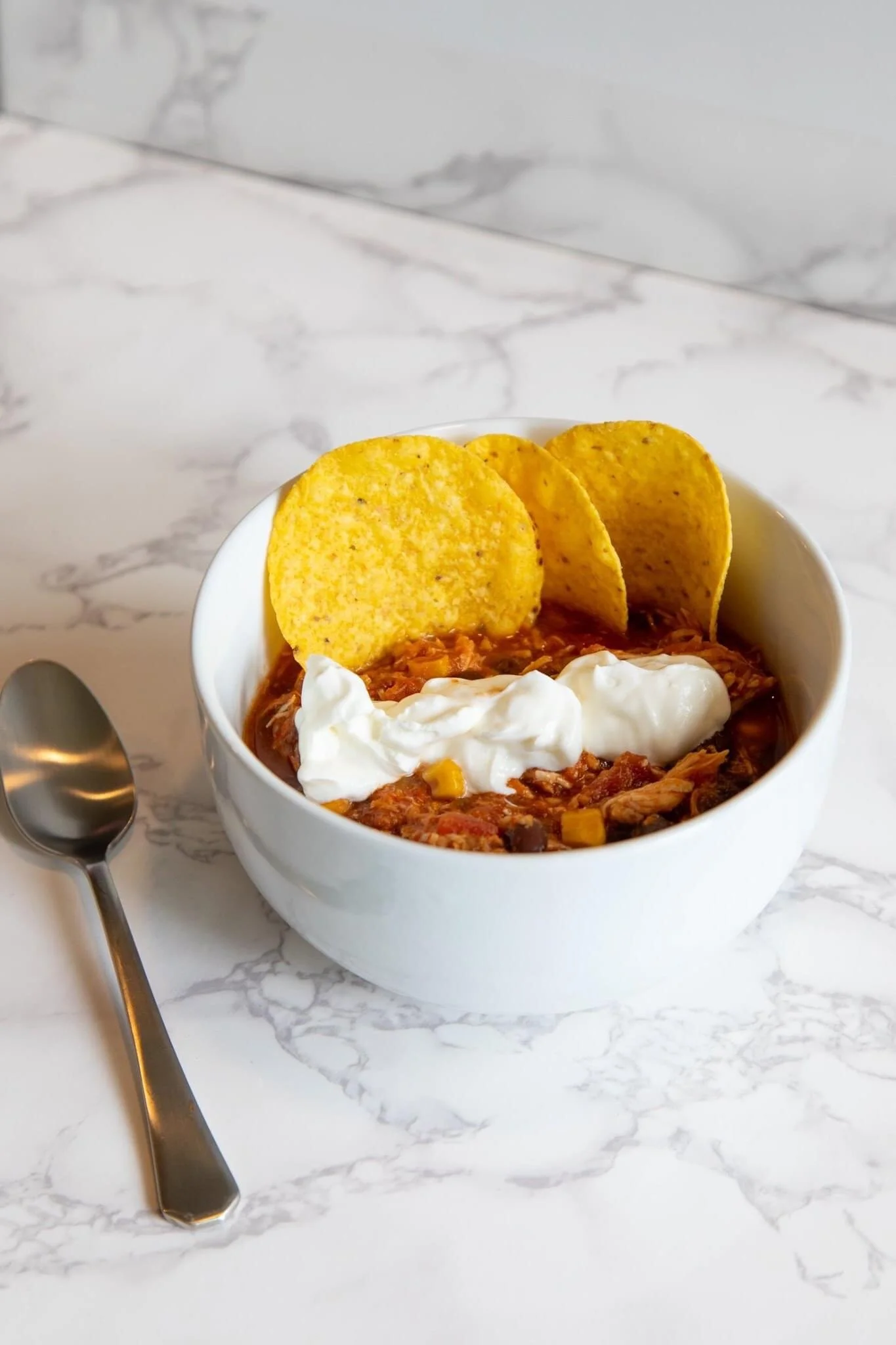 Chicken Tortilla Soup