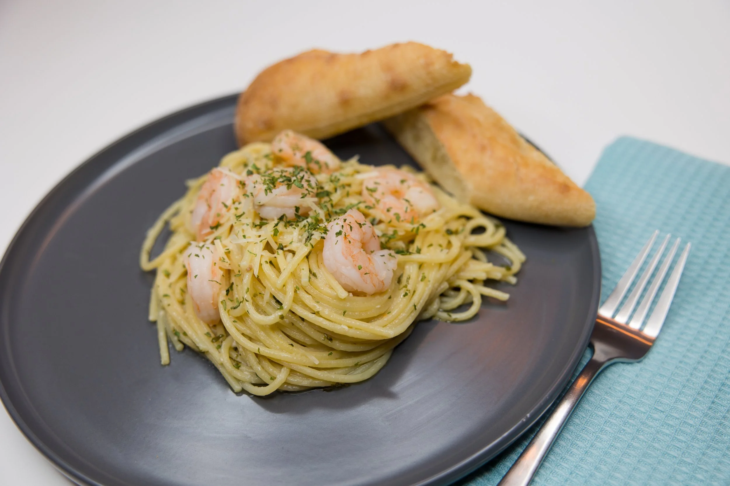 Shrimp Scampi