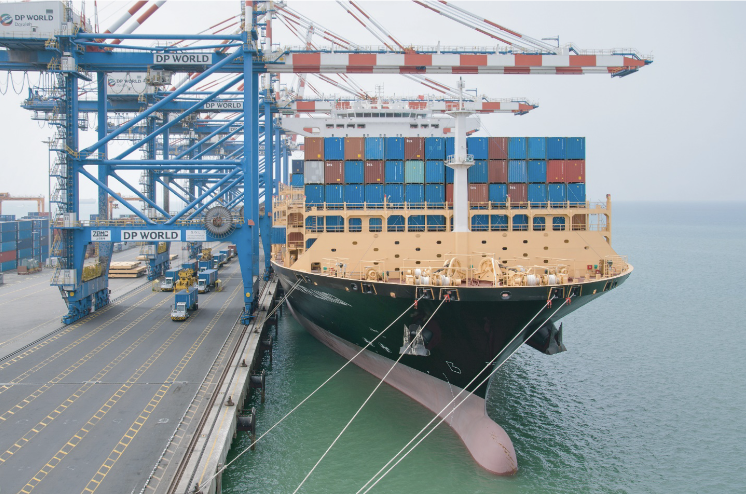 Rapport des emplois et des compétences dans le secteur du transport et de la logistique