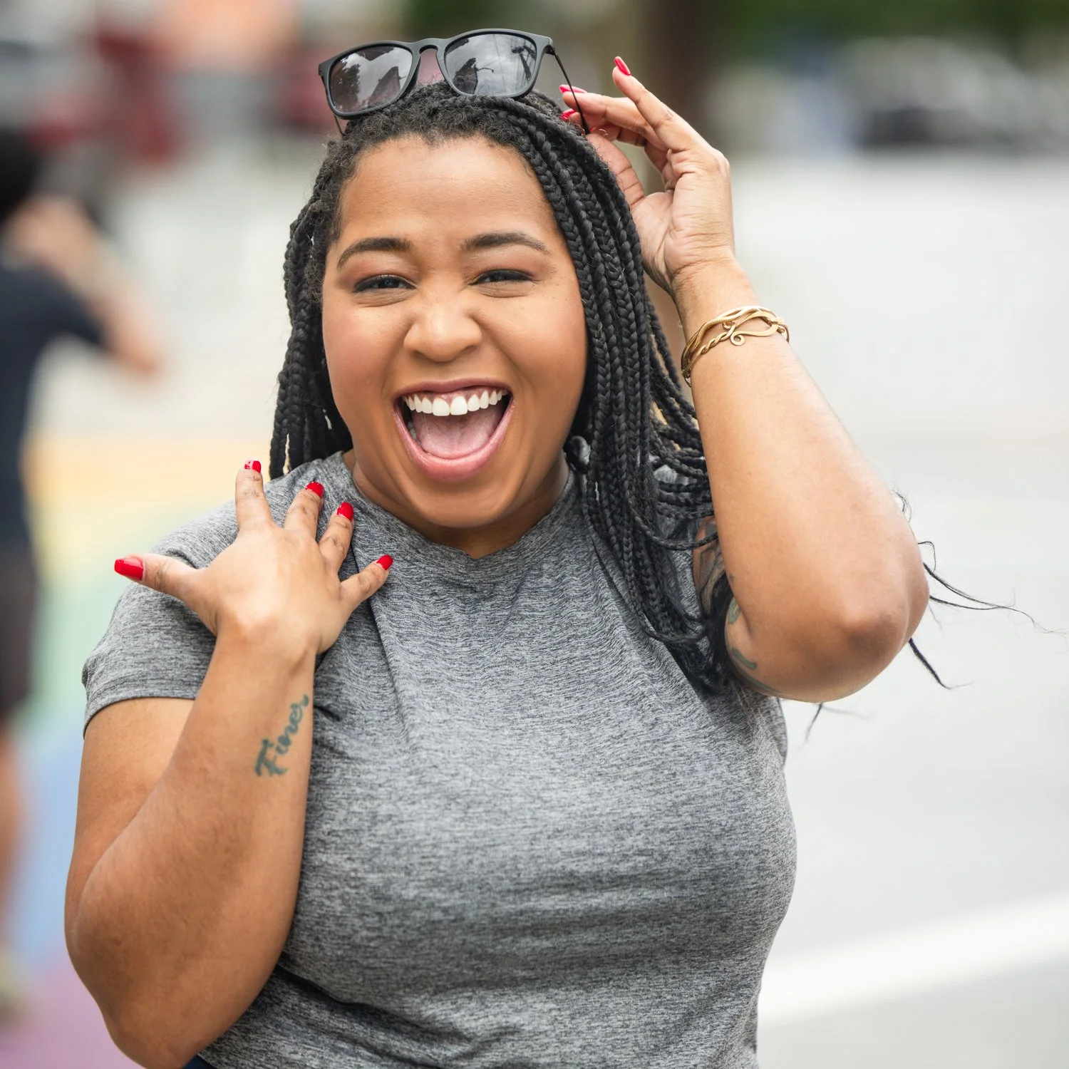 2023 Pride Run Steering Committee — Front Runners Atlanta