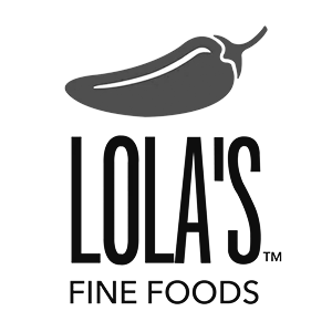 Lola's fine foods hot sauce social ad.png