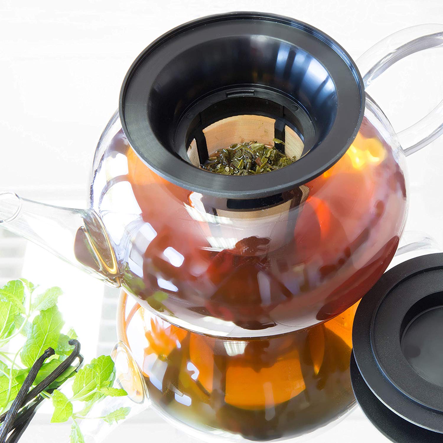 Loose Leaf Infuser, Teaware