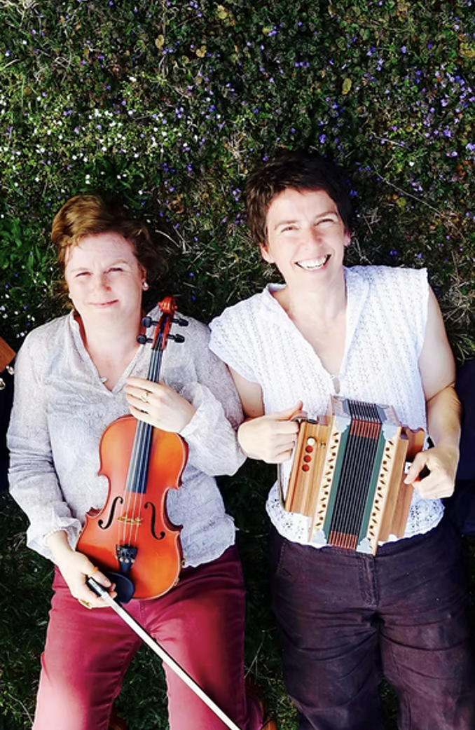    Musik Apéro: Duo Sandra