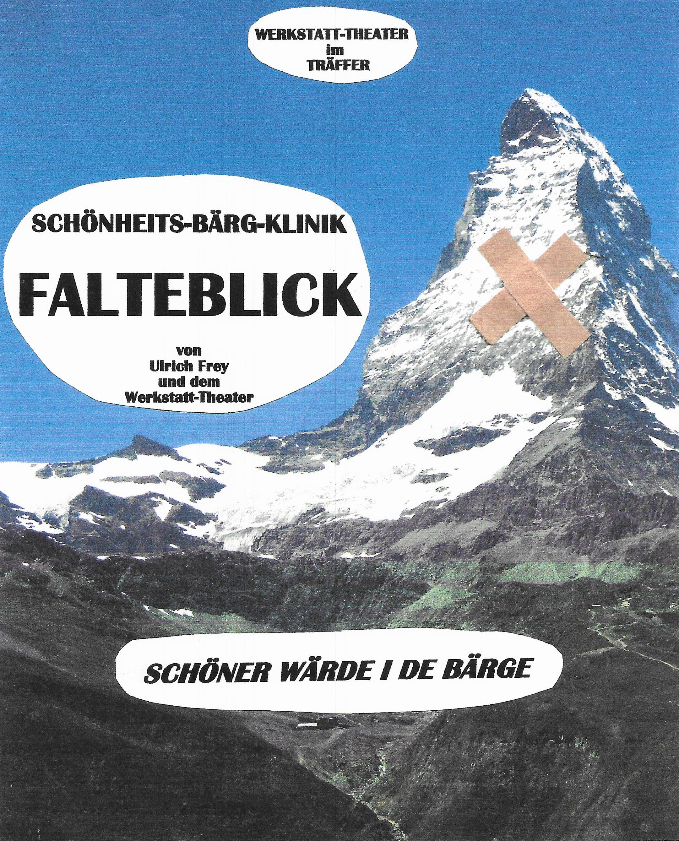 «Schöner wärde i de Bärge»