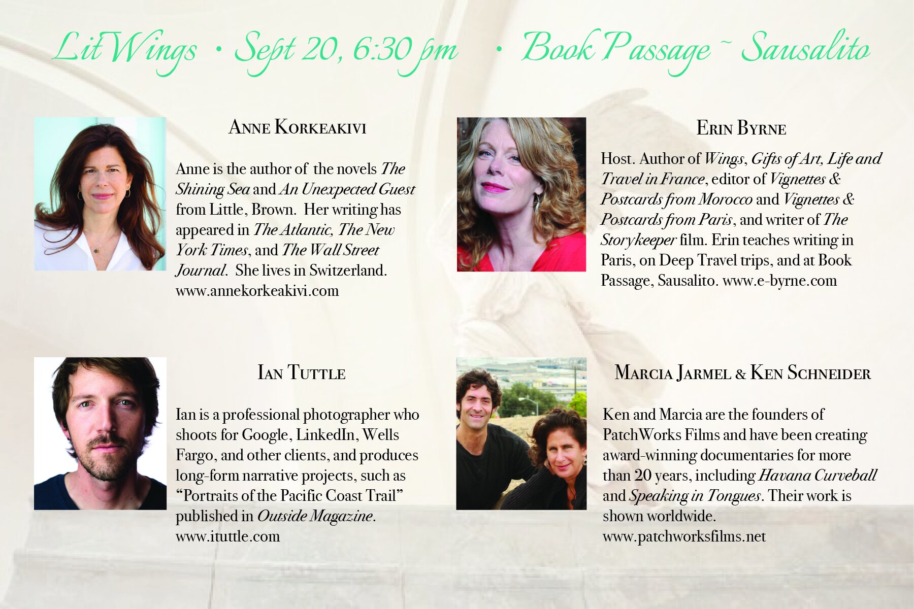 Sept Book Passage Event Series Postcard - Back green.jpg