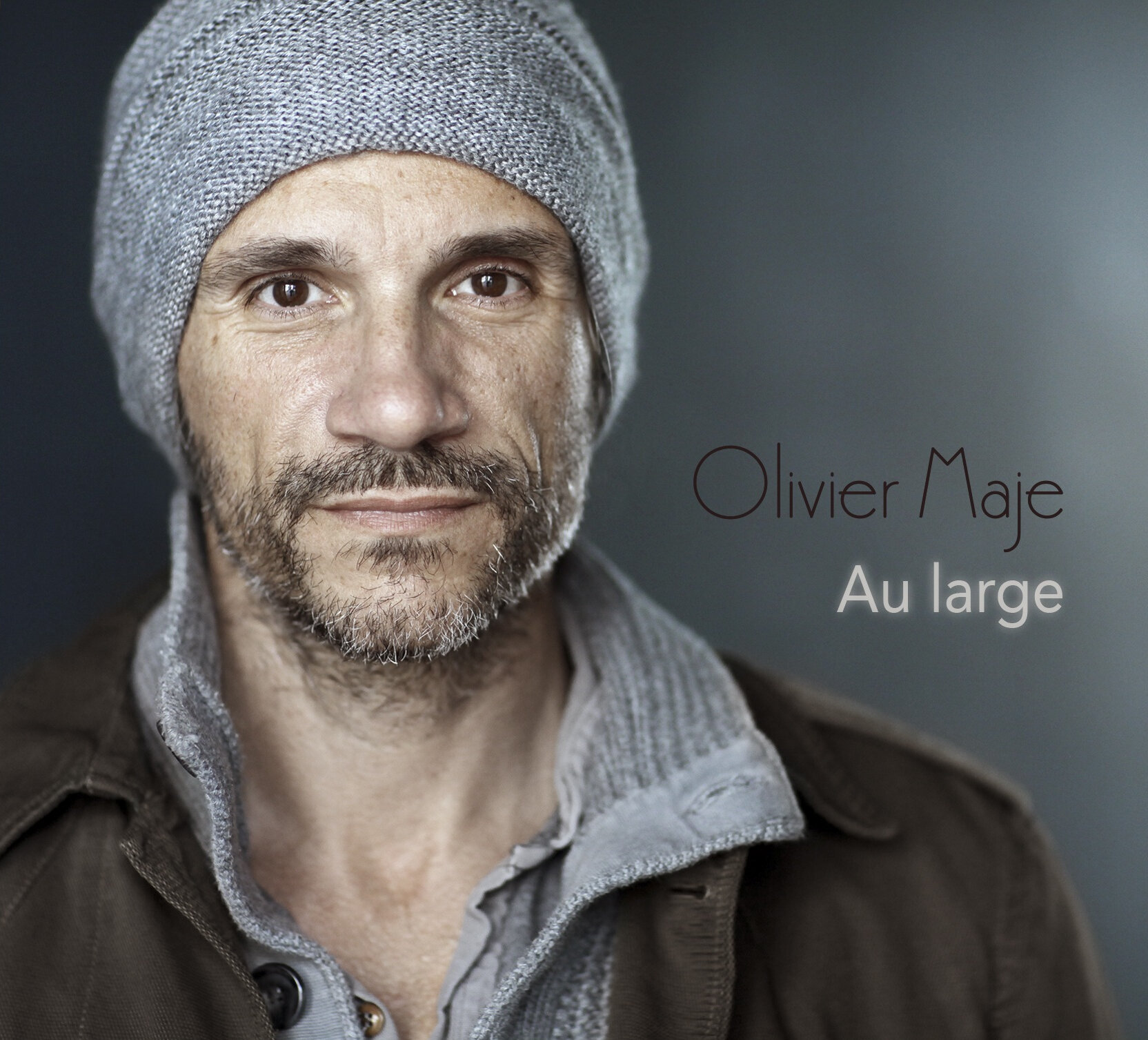 Pochette album Olivier Maje.jpg