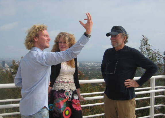 Storymaking Seminar, Los Angeles with Rogier Van Beeck Calkoen and Jim Bonnet.JPG