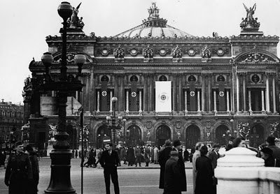 occupied paris Paris Opera Front Facade March 1941.jpg