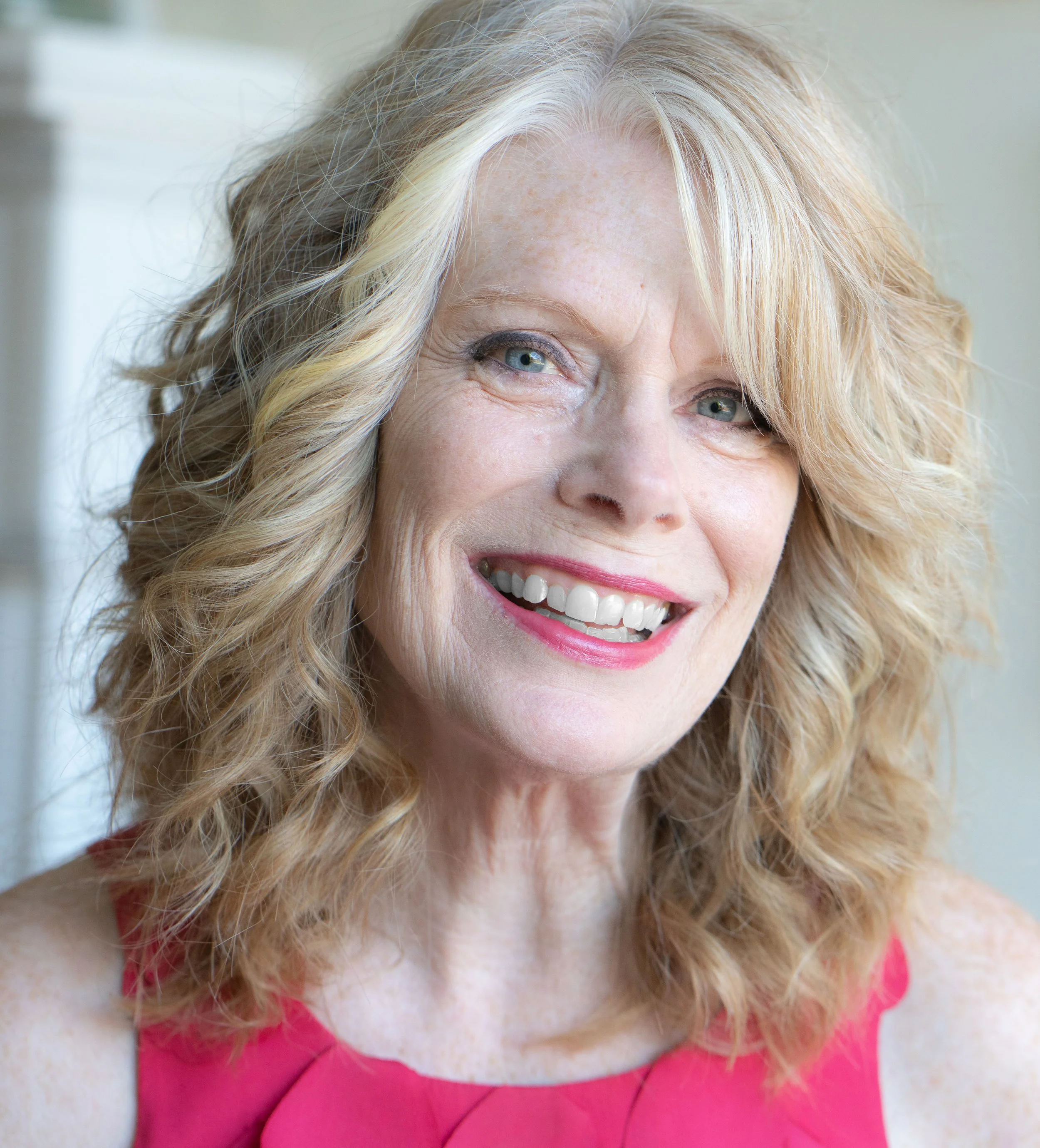 Author Erin Byrne: contact page