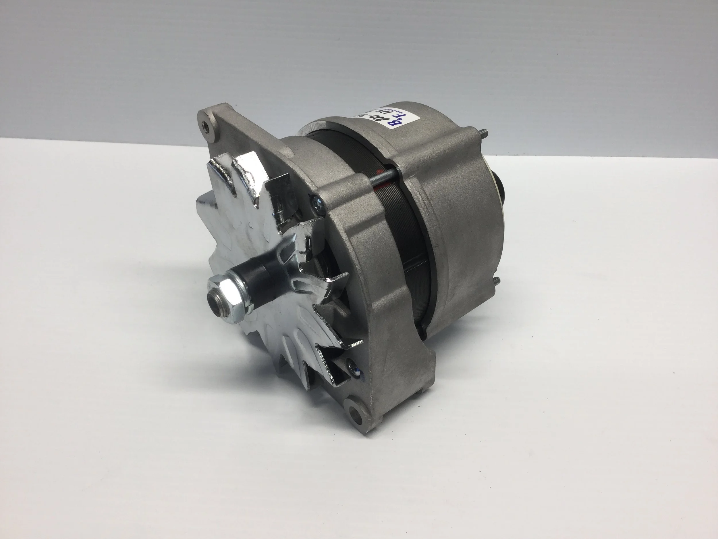 Bosch Alternator Part 0120484011 — B&F Auto Electric Calgary AB