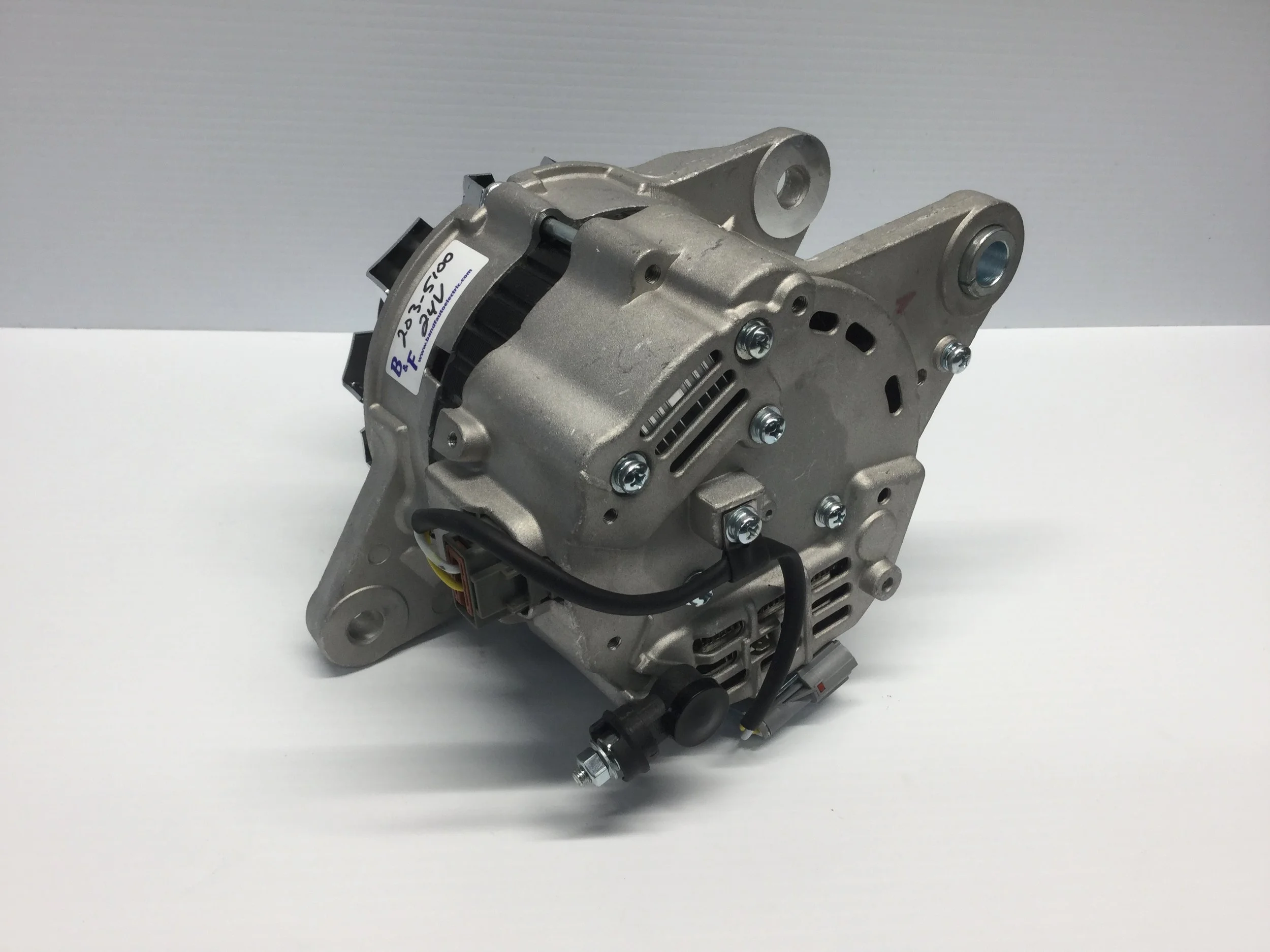 Mitsubishi Alternator Part A4TU5485 — B&F Auto Electric Calgary AB