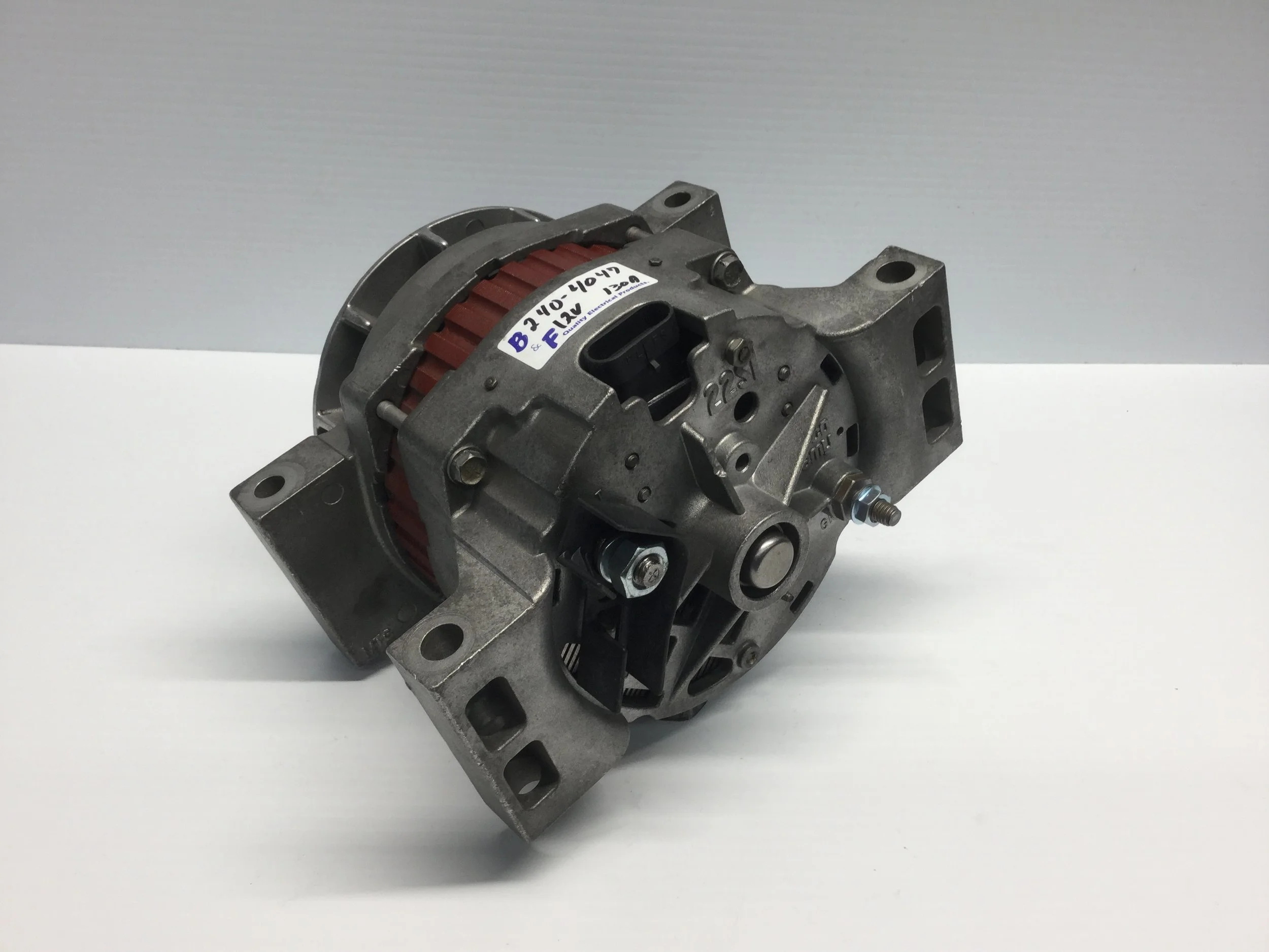 Alternators — B&F Auto Electric Calgary AB