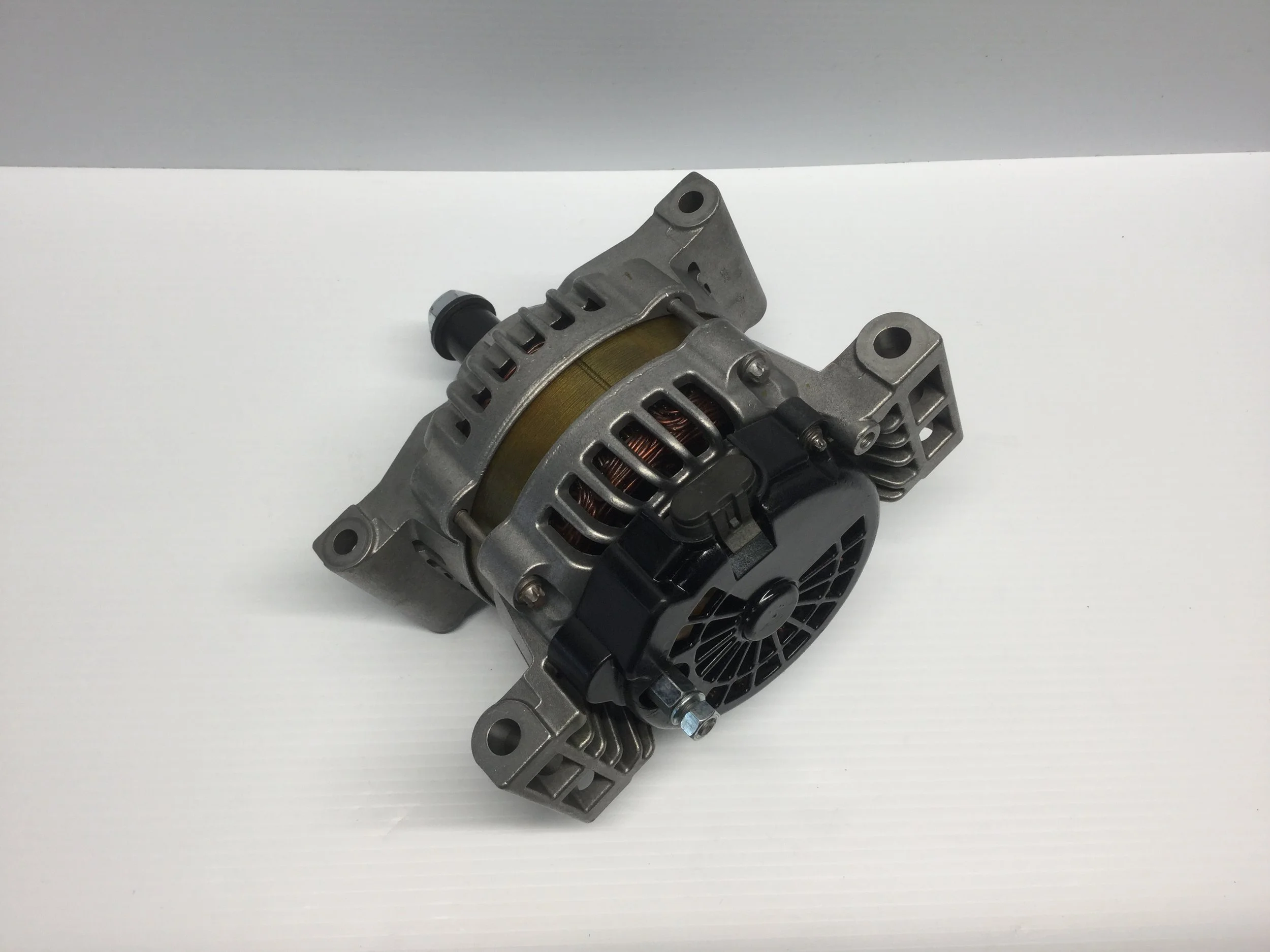 Delco Remy Alternator Part 8600043 — B&F Auto Electric Calgary AB