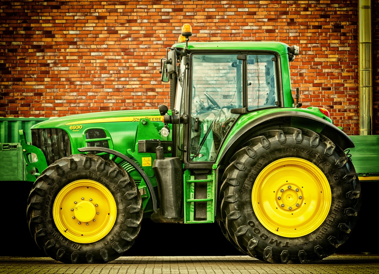 Agricultural Equipment