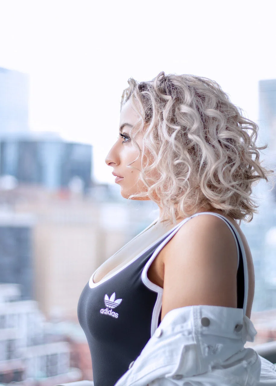 Same as me: "Stand Up" (Exclusive Interview)