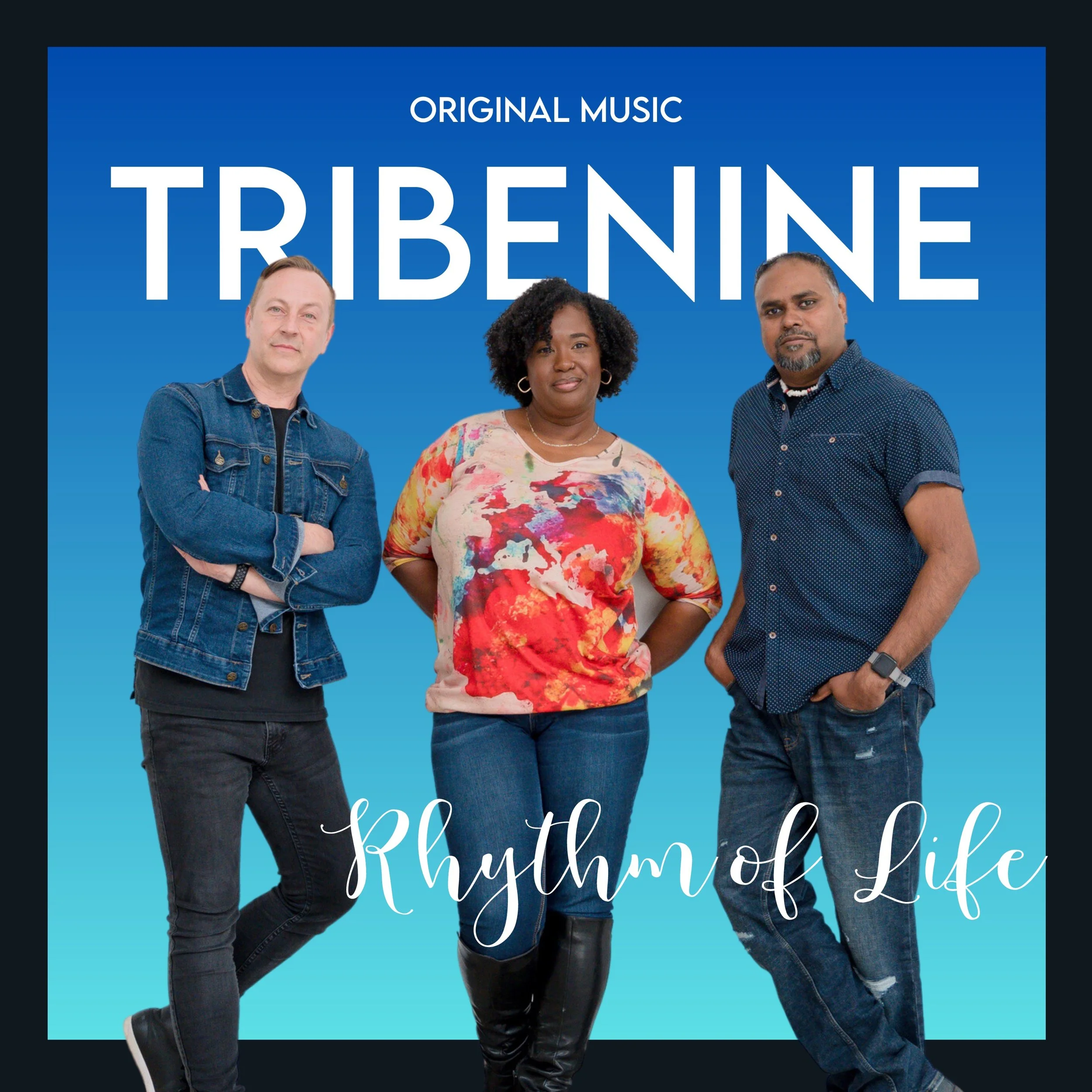 TribeNine: "Rhythm Of Life " (Feature/Interview)