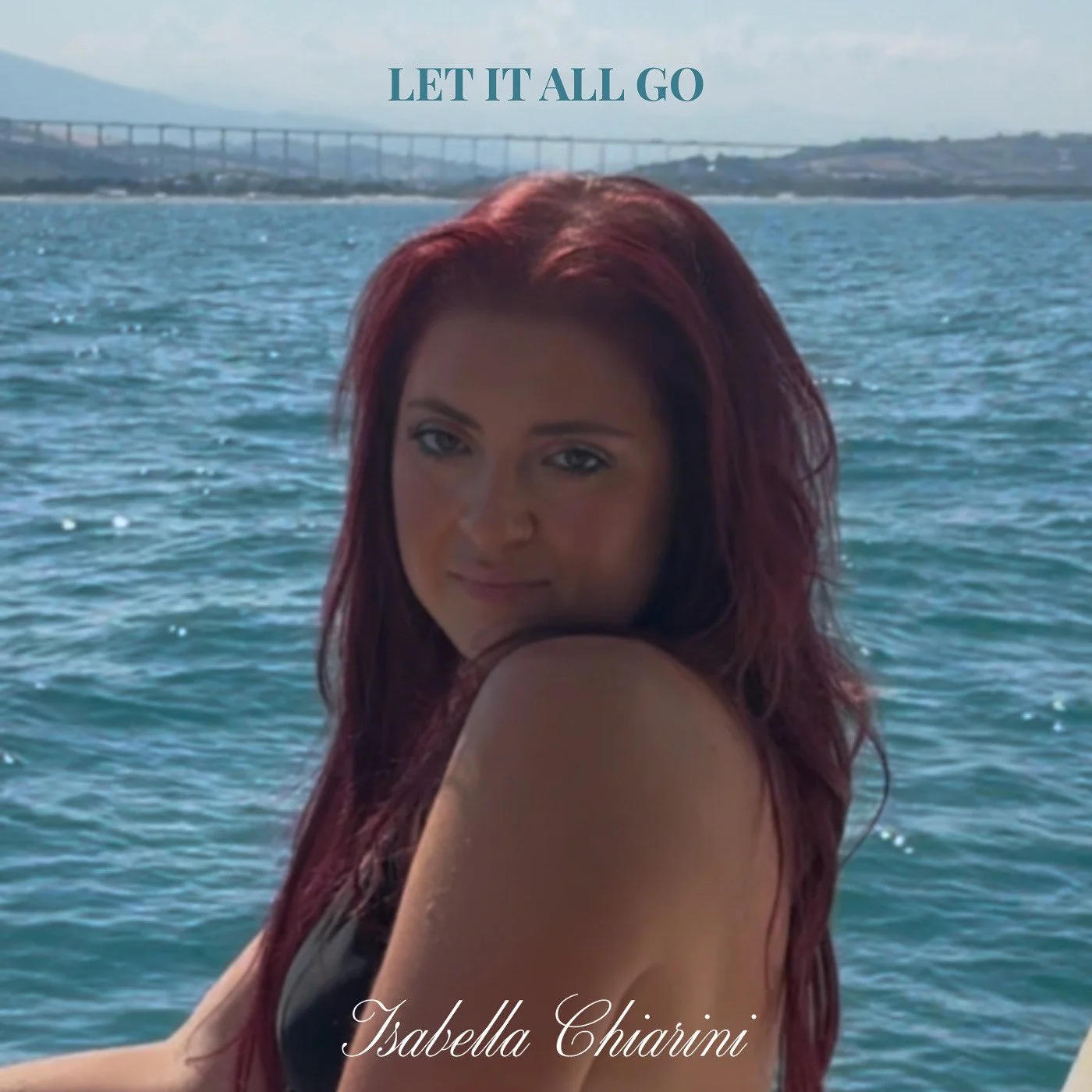 Isabella Chiarini: Let It All Go (Exclusive Q&amp;A Interview)