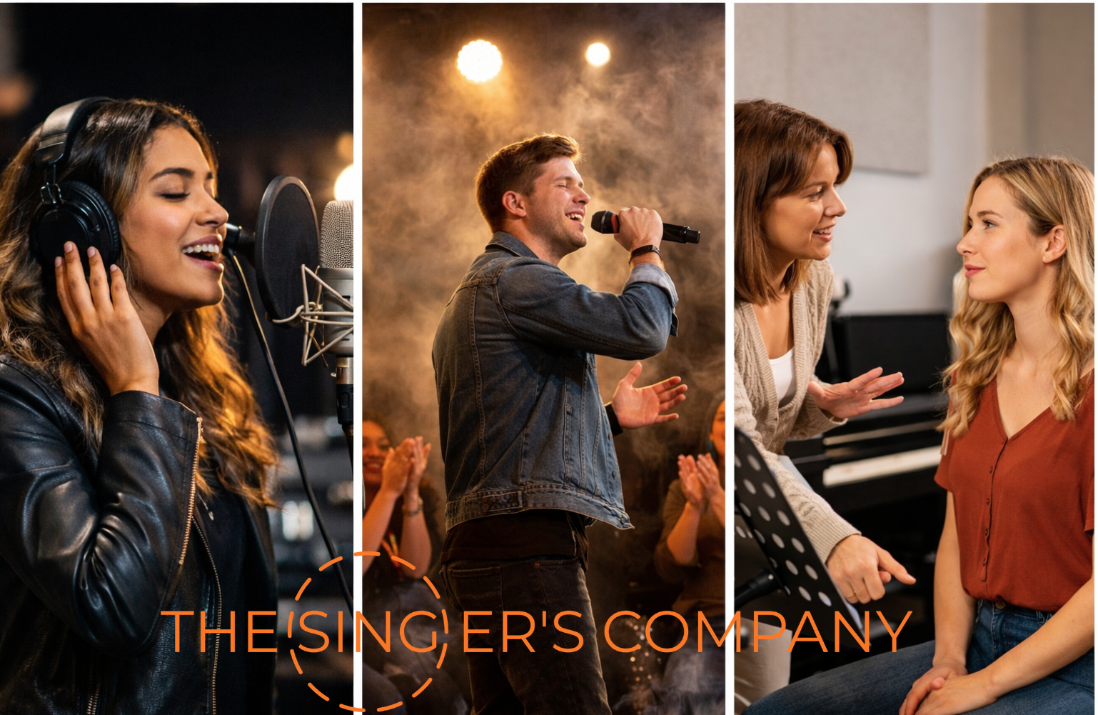How to Start a Singing Career: Singing Opportunities, Training &amp; Professional Support for Aspiring Singers
