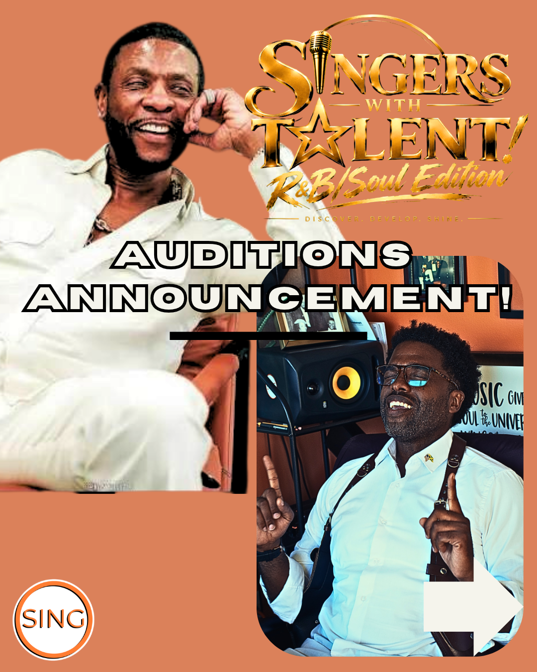 Singers With Talent! R&B_Soul Edition Poster 1.png