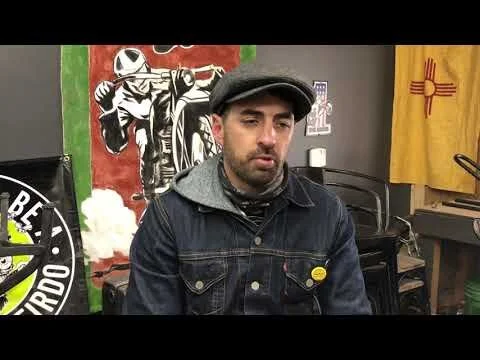 Rust Is Gold- Thaison Garcia Bio