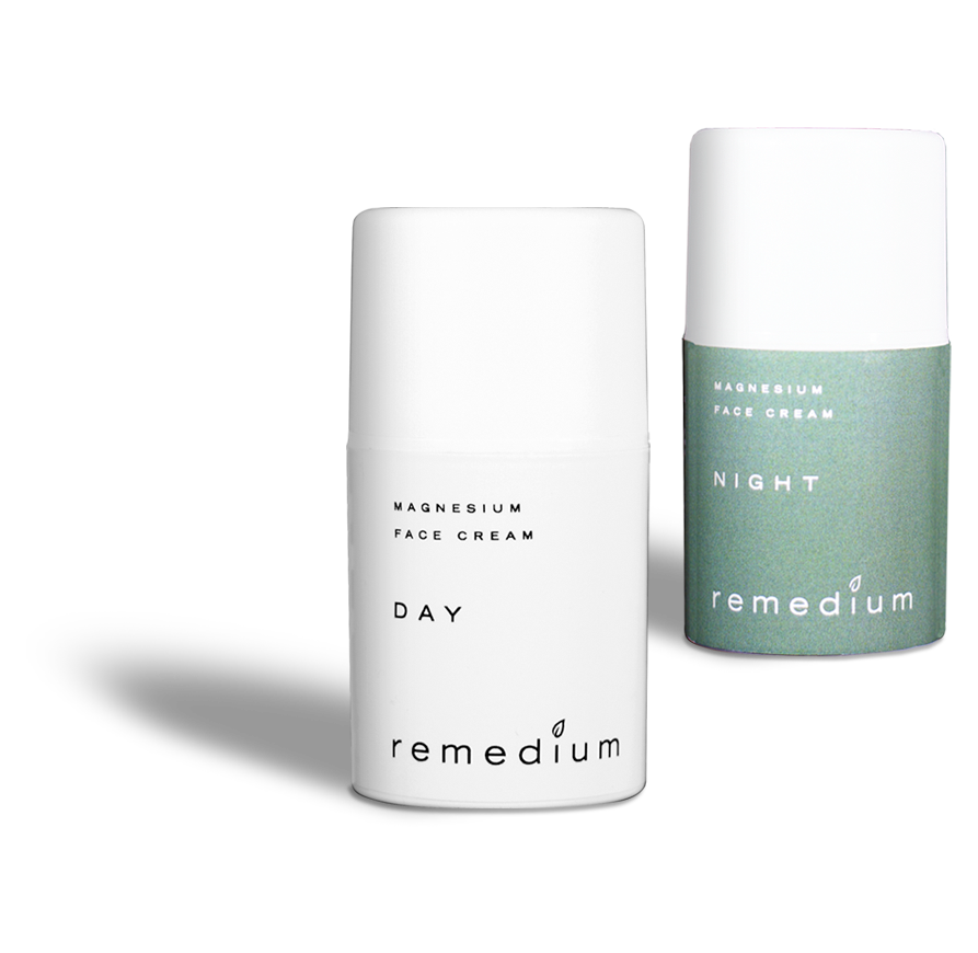 magnesium face cream