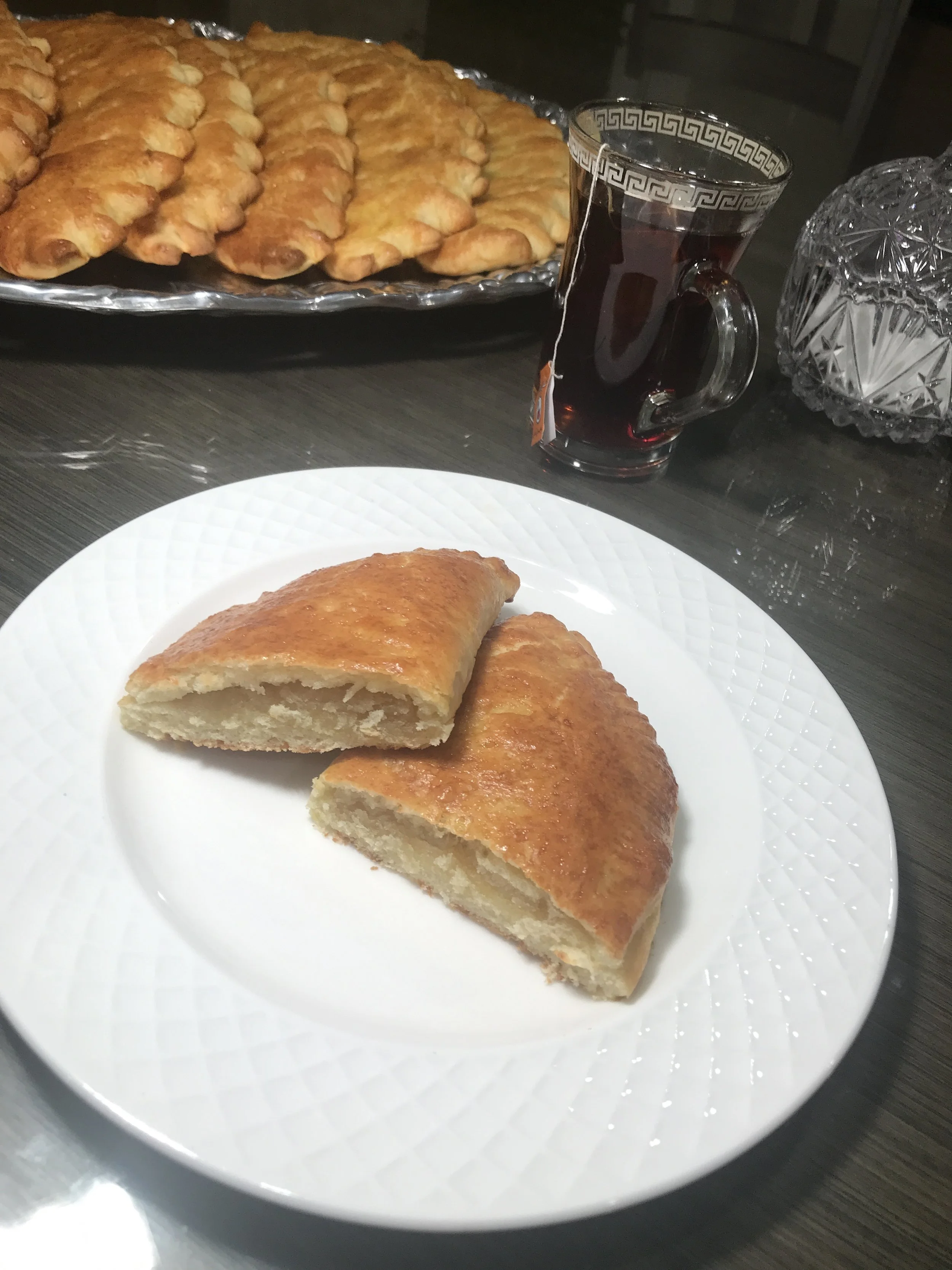 Recipes and Our Culture