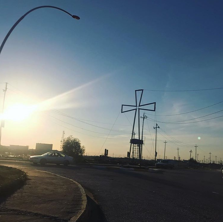 (Bartella, Iraq (Nineveh Plains)