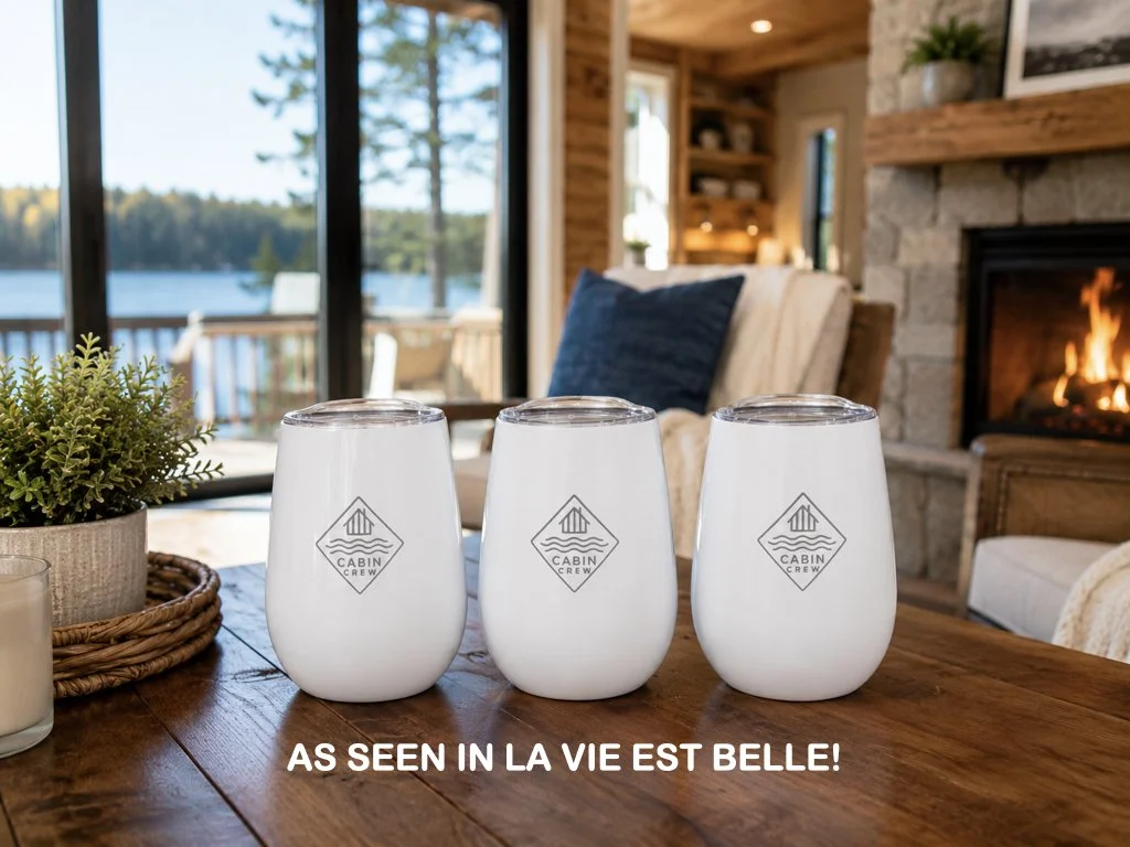 White Tumbler