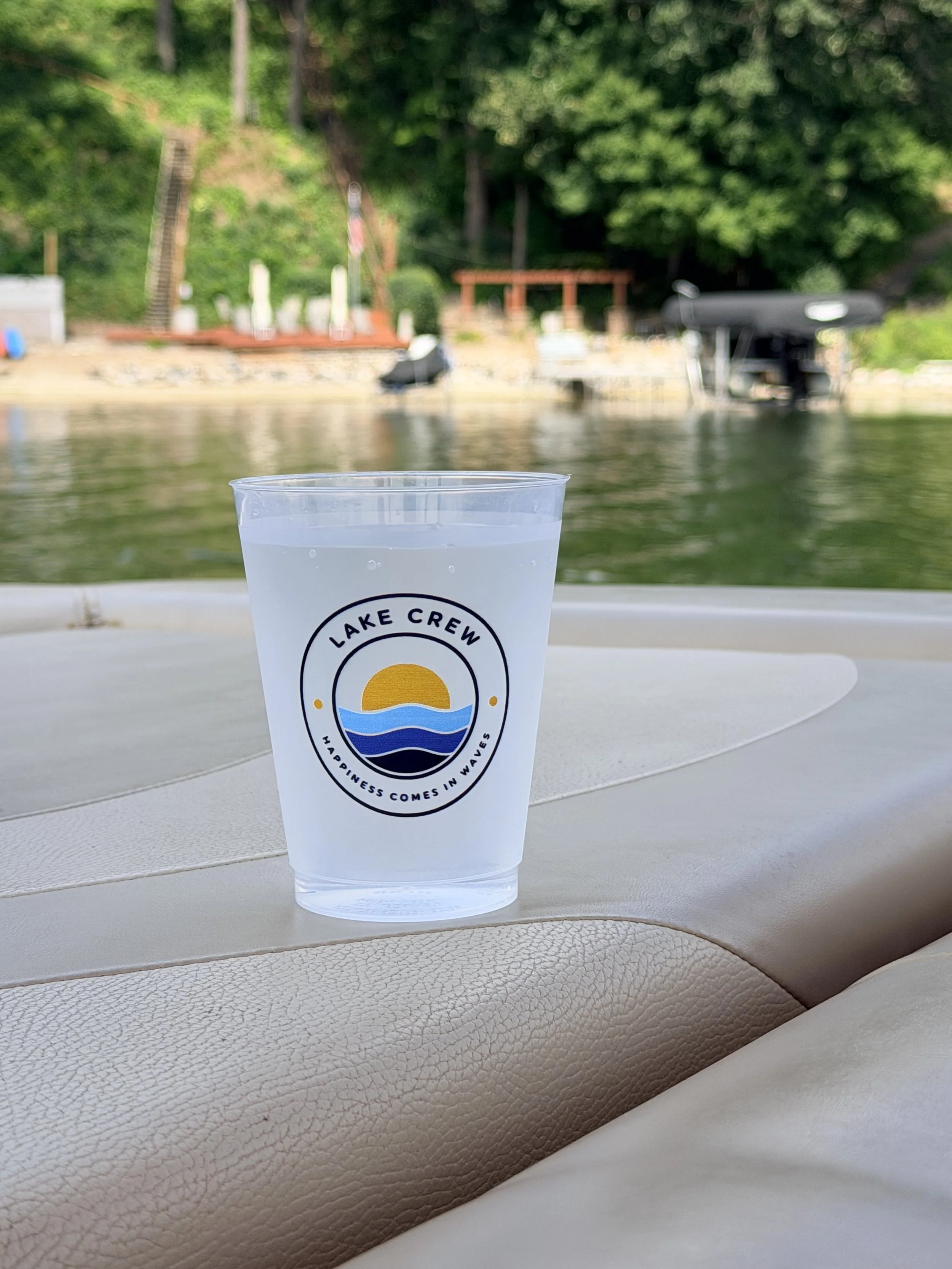 NEW! Lake Crew Stadium Cup