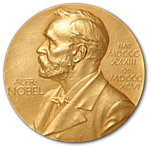 premios literarios - Premio Nobel 