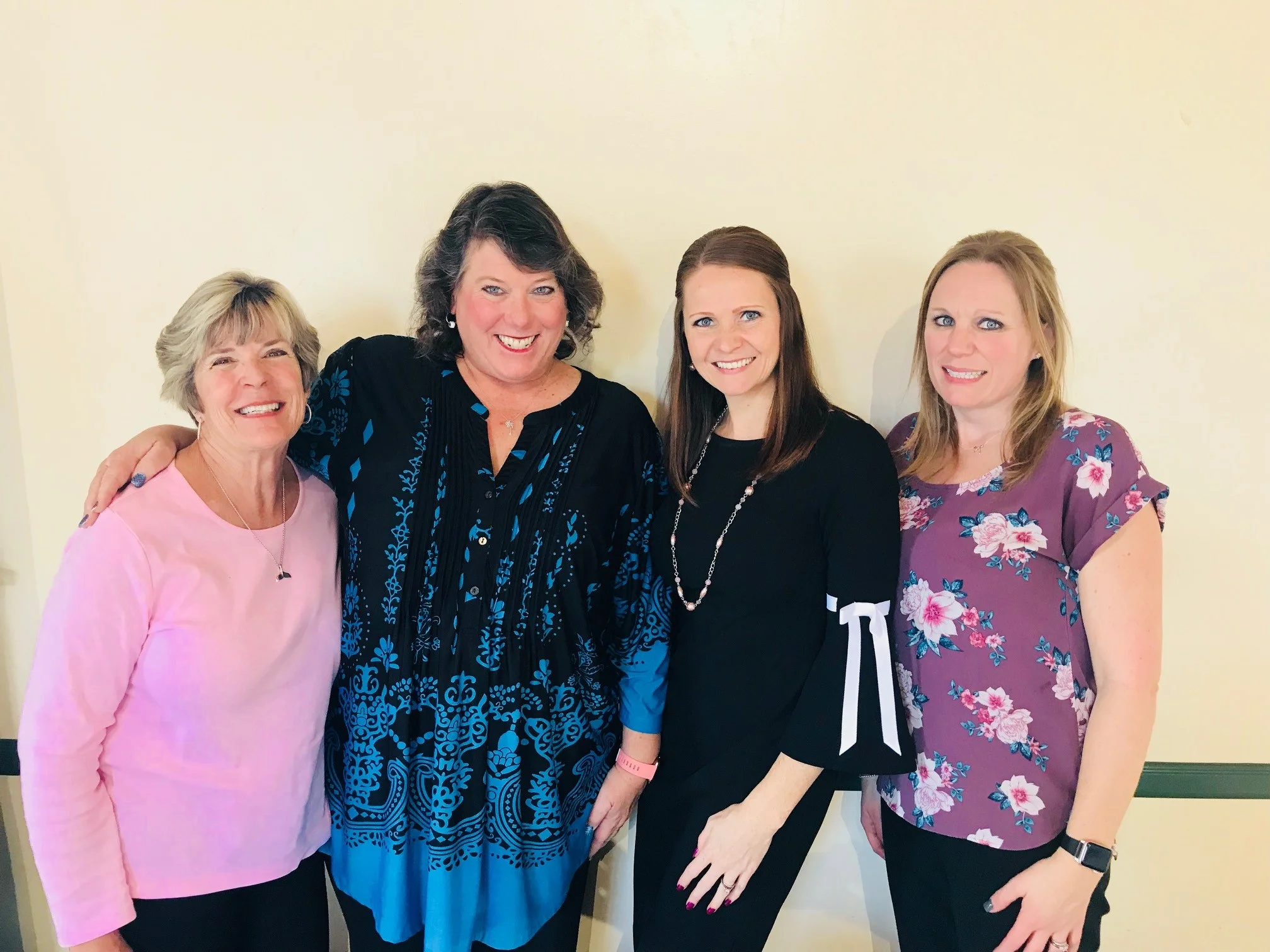 Delta Chapter event in Poway, CA