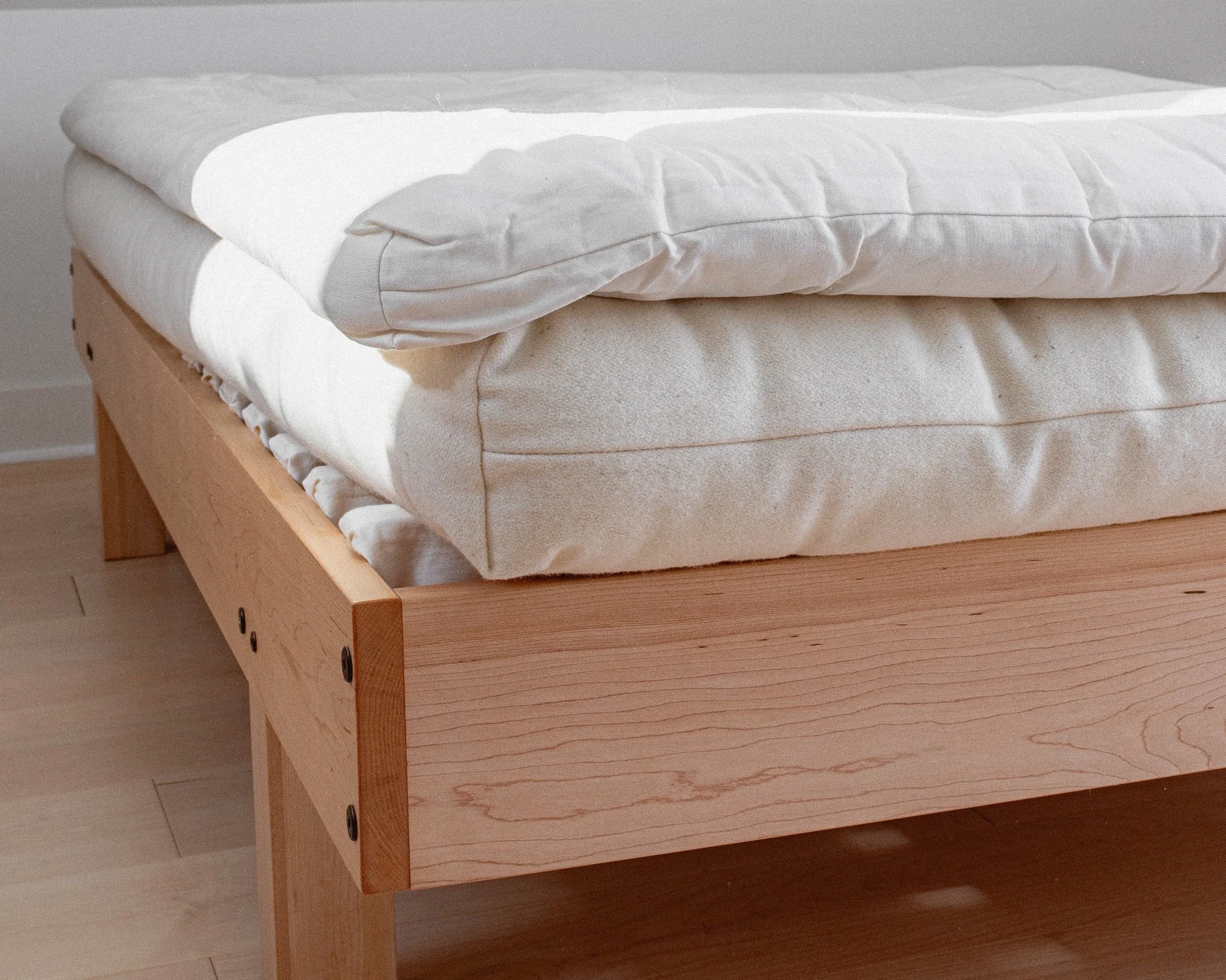 Mattress Topper — Shepherd's Dream Canada