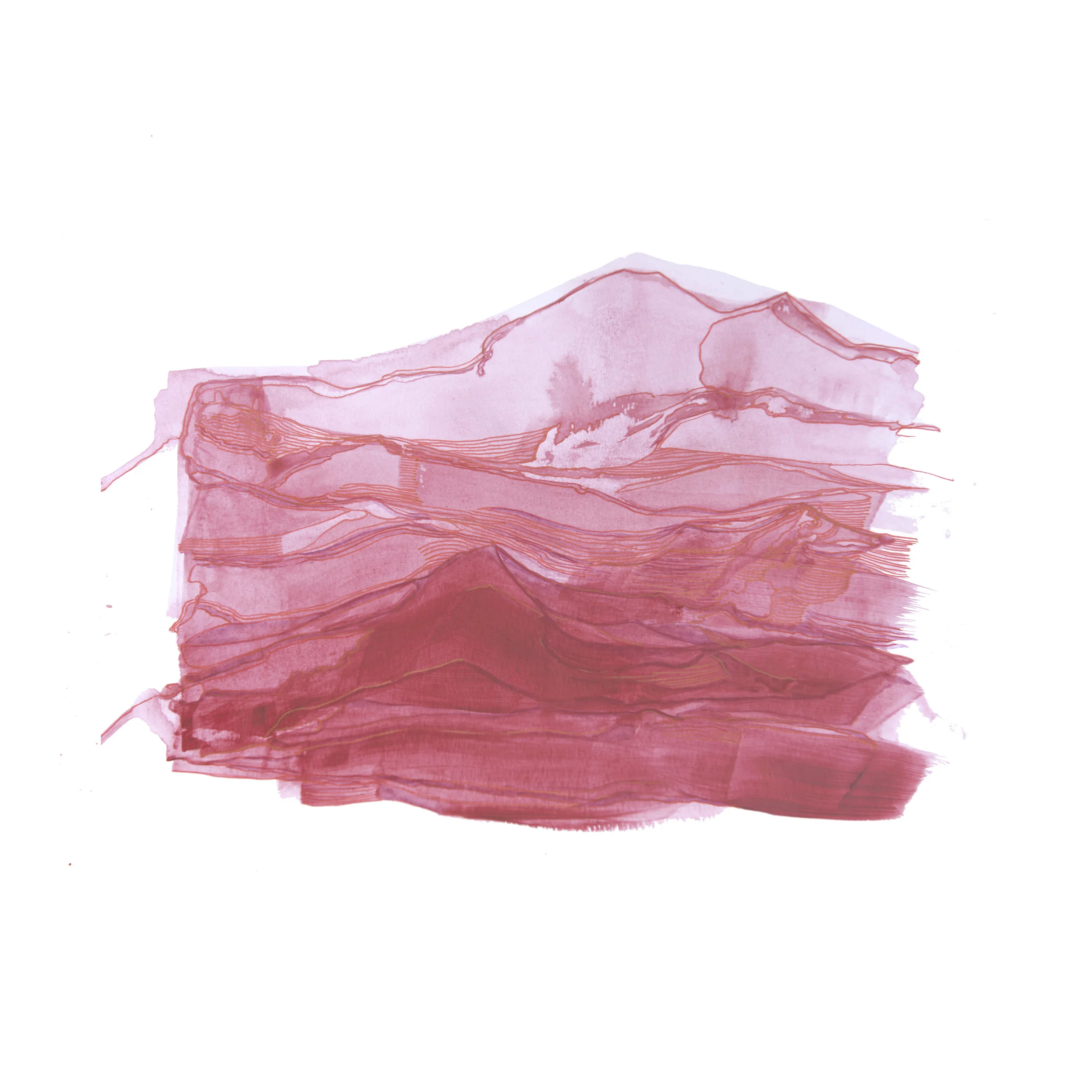 Pink Mountains