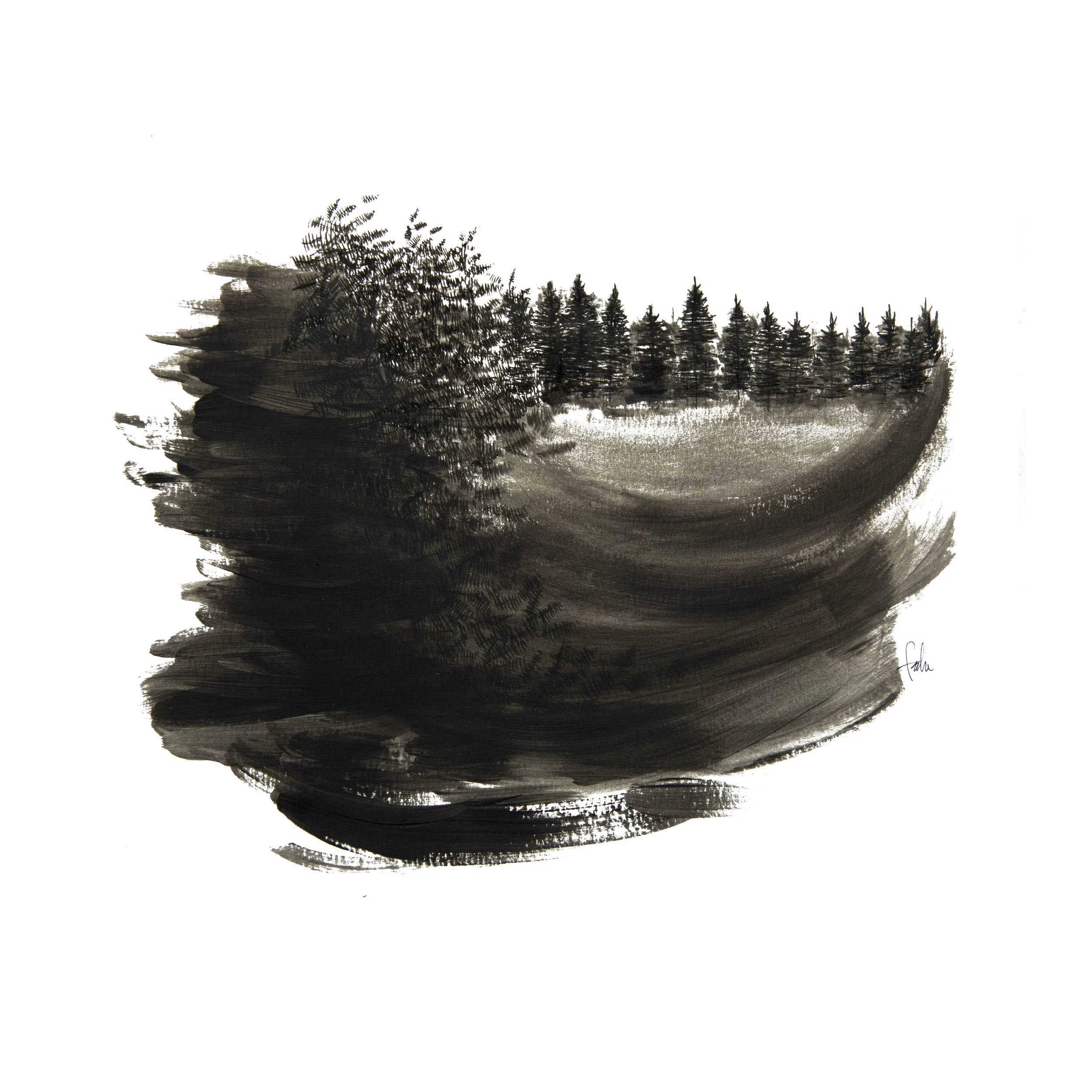 Black Mountains