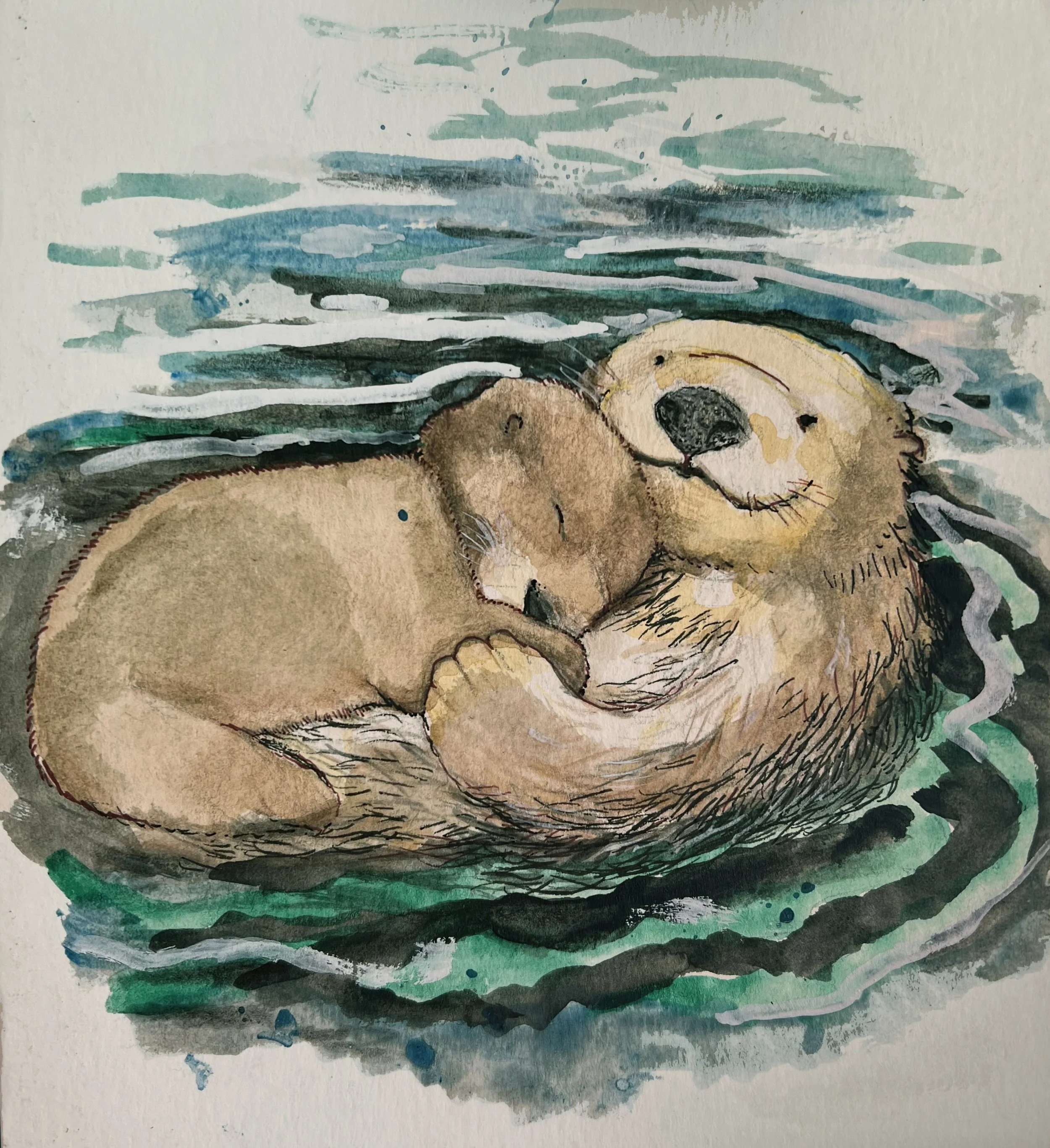 Otters