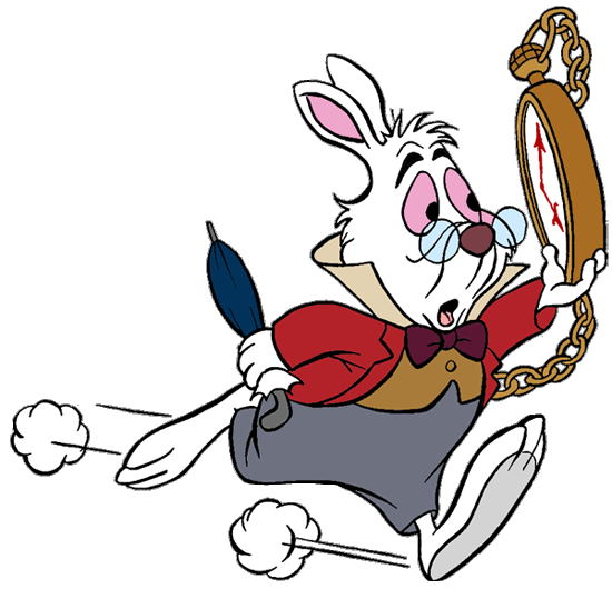 Disney-Alice-In-Wonderland-White-Rabbit.gif
