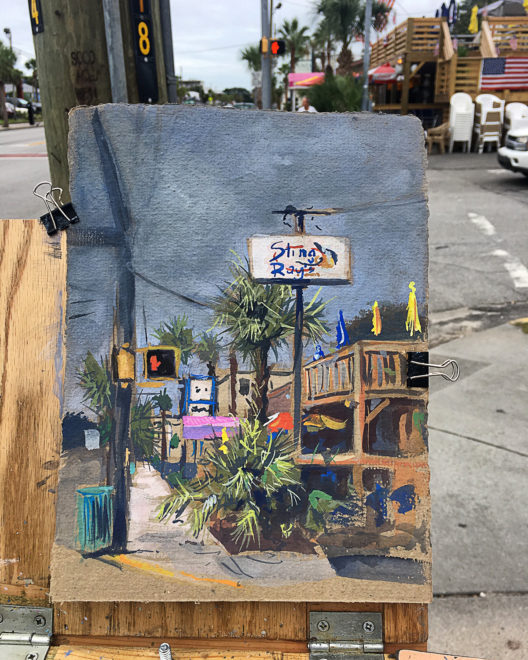 Tybee-Island-Sting-Rays-Painting-Justin-Vining-05-528x660.jpg