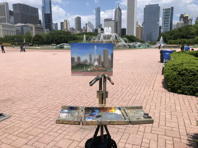 08-Chicago-Justin-Vining-Buckingham-Fountain-Painting-660x495.jpg